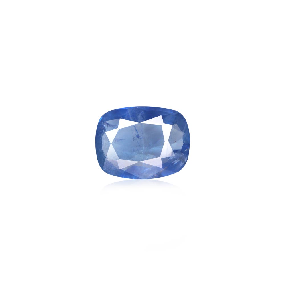Blue Sapphire - 3.99 Carat