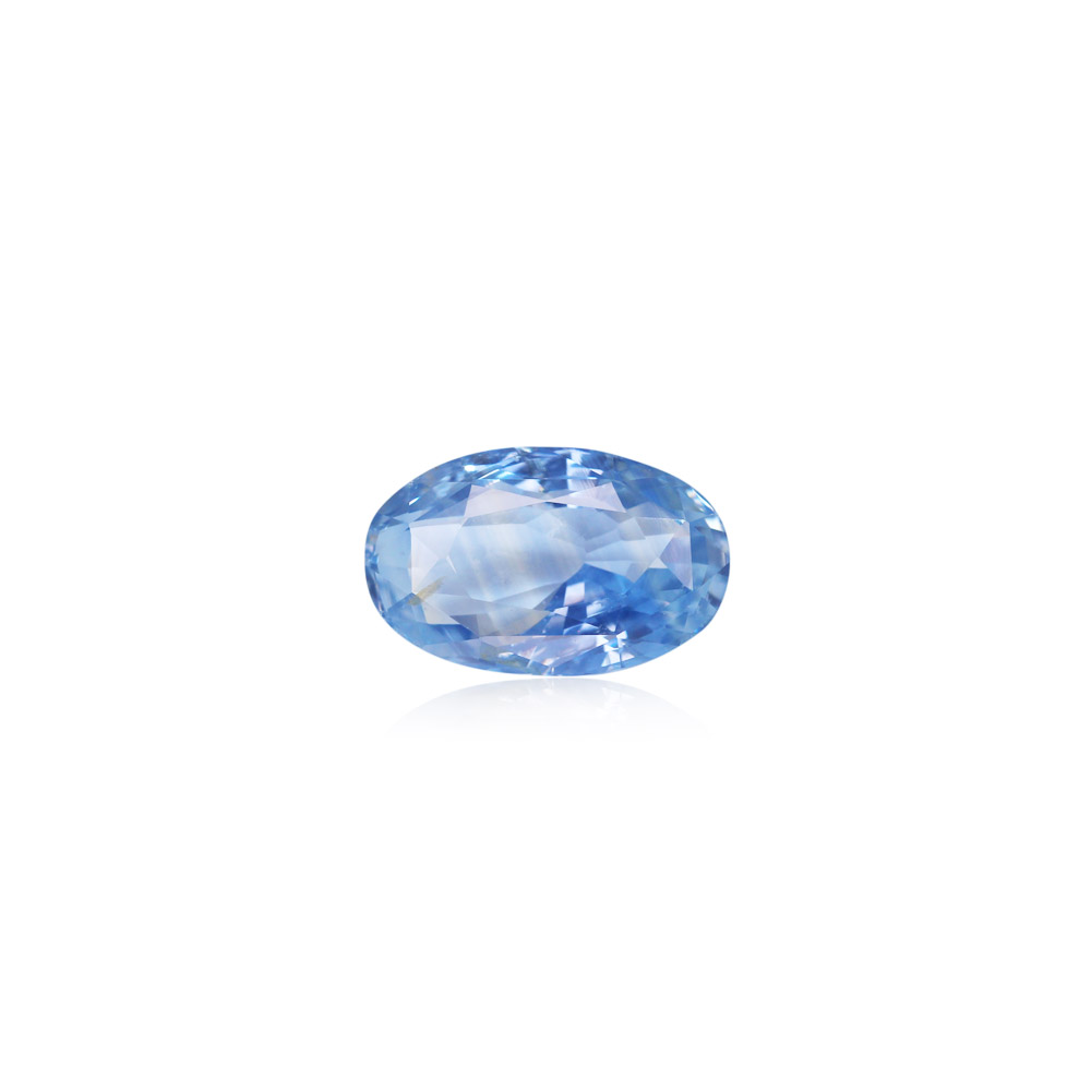 Blue Sapphire - 3.99 Carat