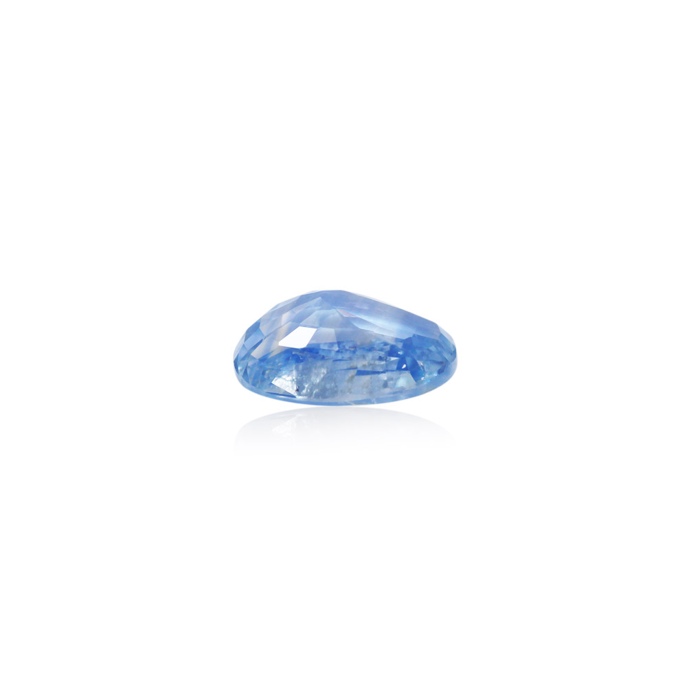Blue Sapphire - 3.99 Carat