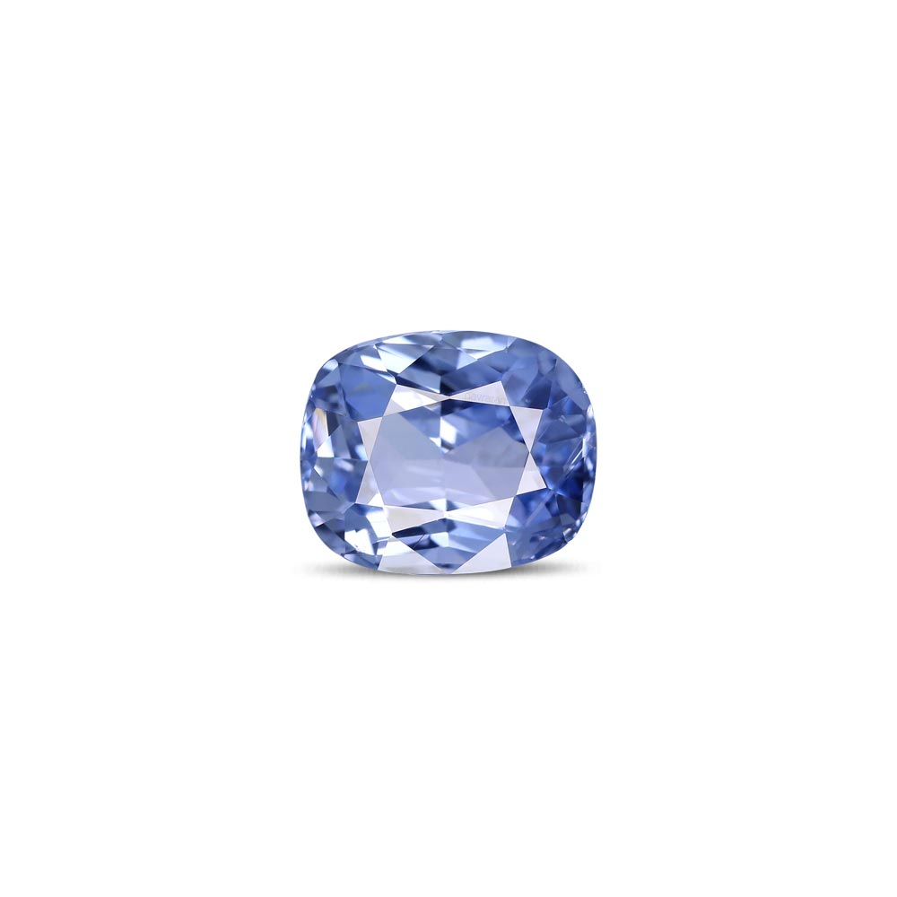 Blue Sapphire - 3.99 Carat