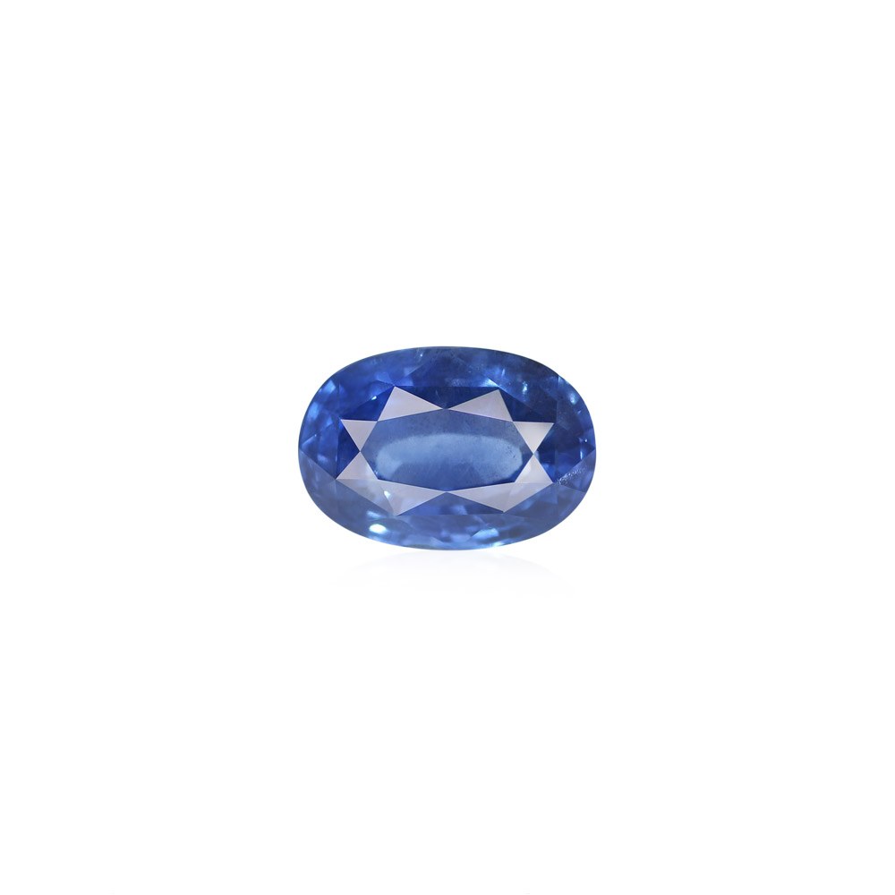 Blue Sapphire - 4.01 Carat