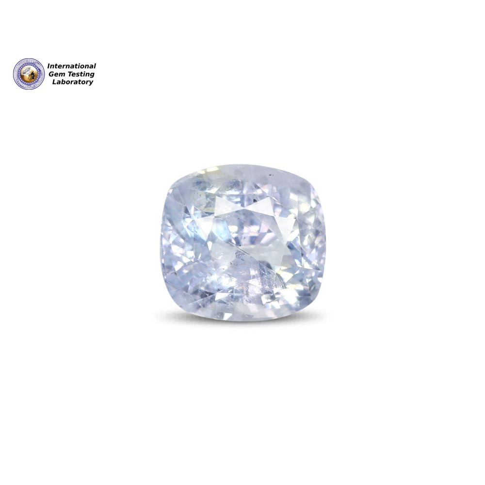 Blue Sapphire - 4.01 Carat