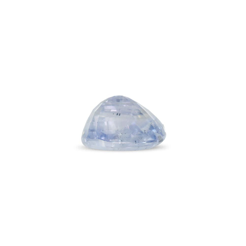 Blue Sapphire - 4.01 Carat