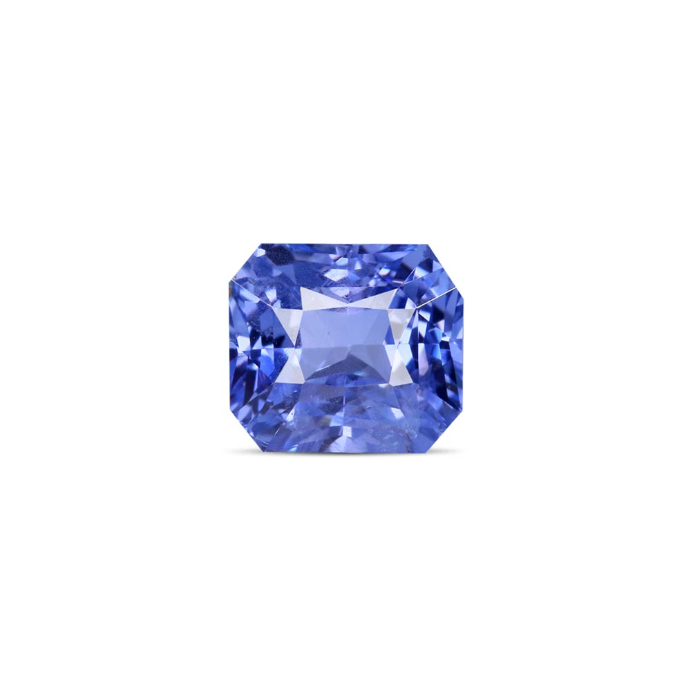 Blue Sapphire - 4.01 Carat