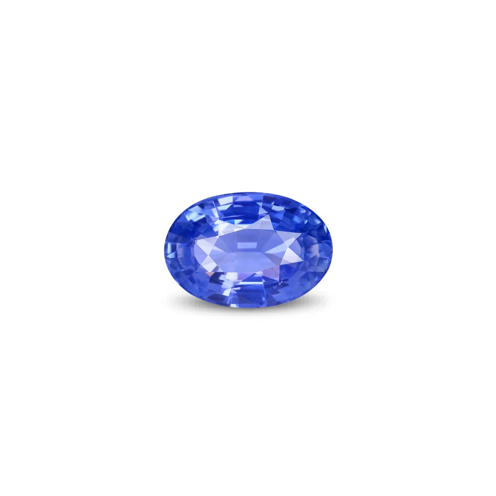 Blue Sapphire - 4.01 Carat