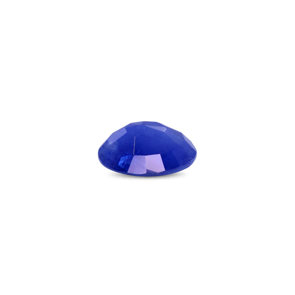 Blue Sapphire - 4.01 Carat