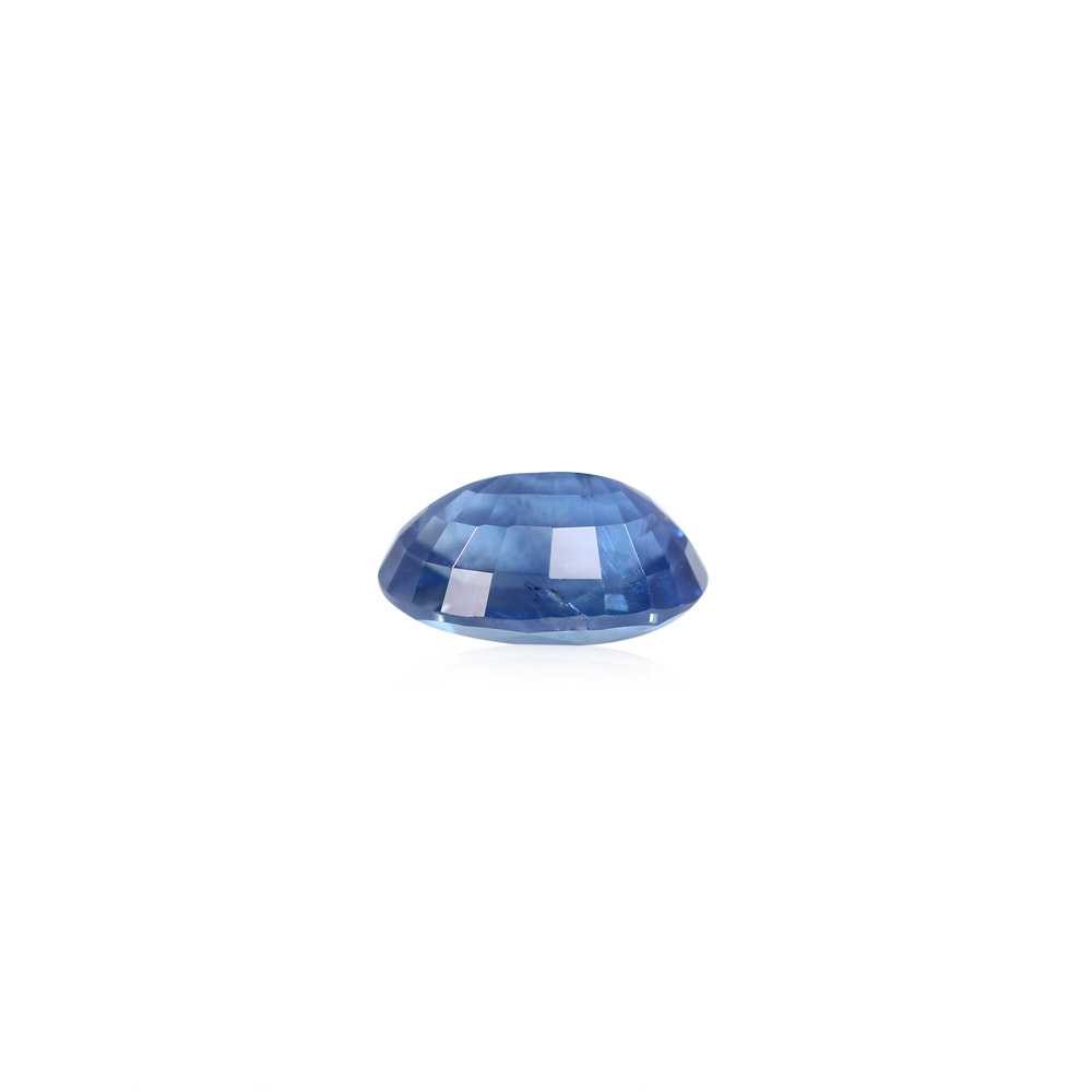 Blue Sapphire - 4.01 Carat
