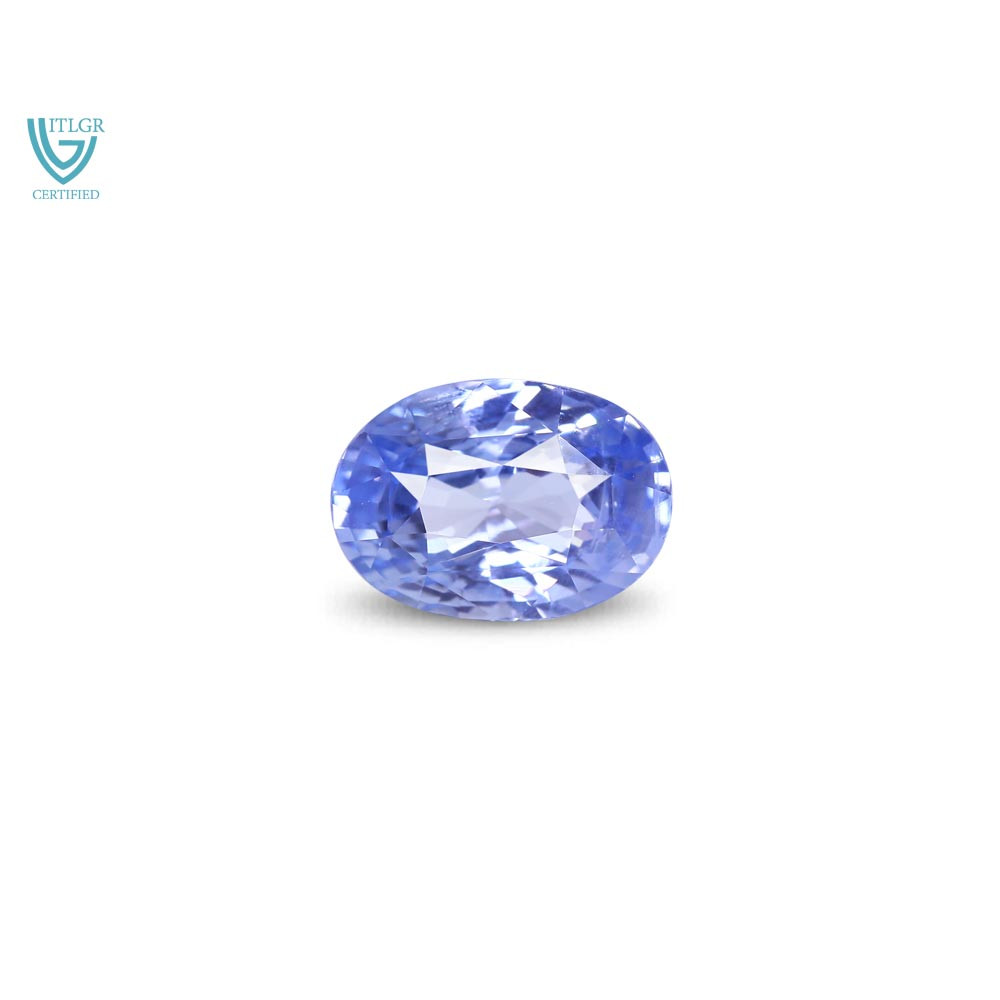 Blue Sapphire - 4.02 Carat