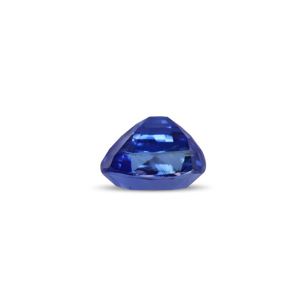 Blue Sapphire - 4.02 Carat