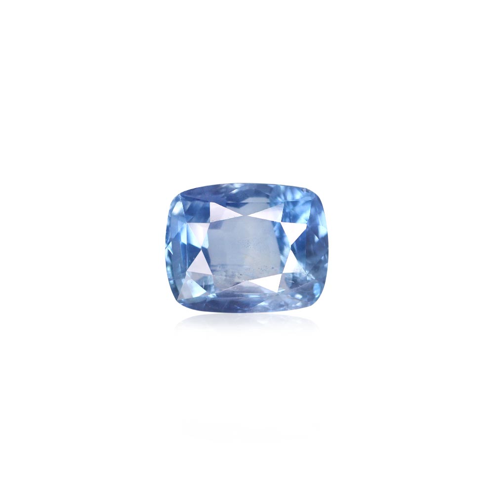 Blue Sapphire - 4.02 Carat