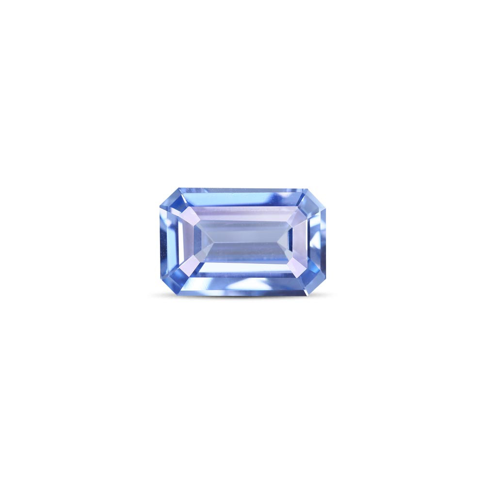 Blue Sapphire - 4.01 Carat