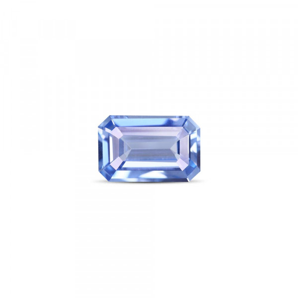 Blue Sapphire - 4.02 Carat
