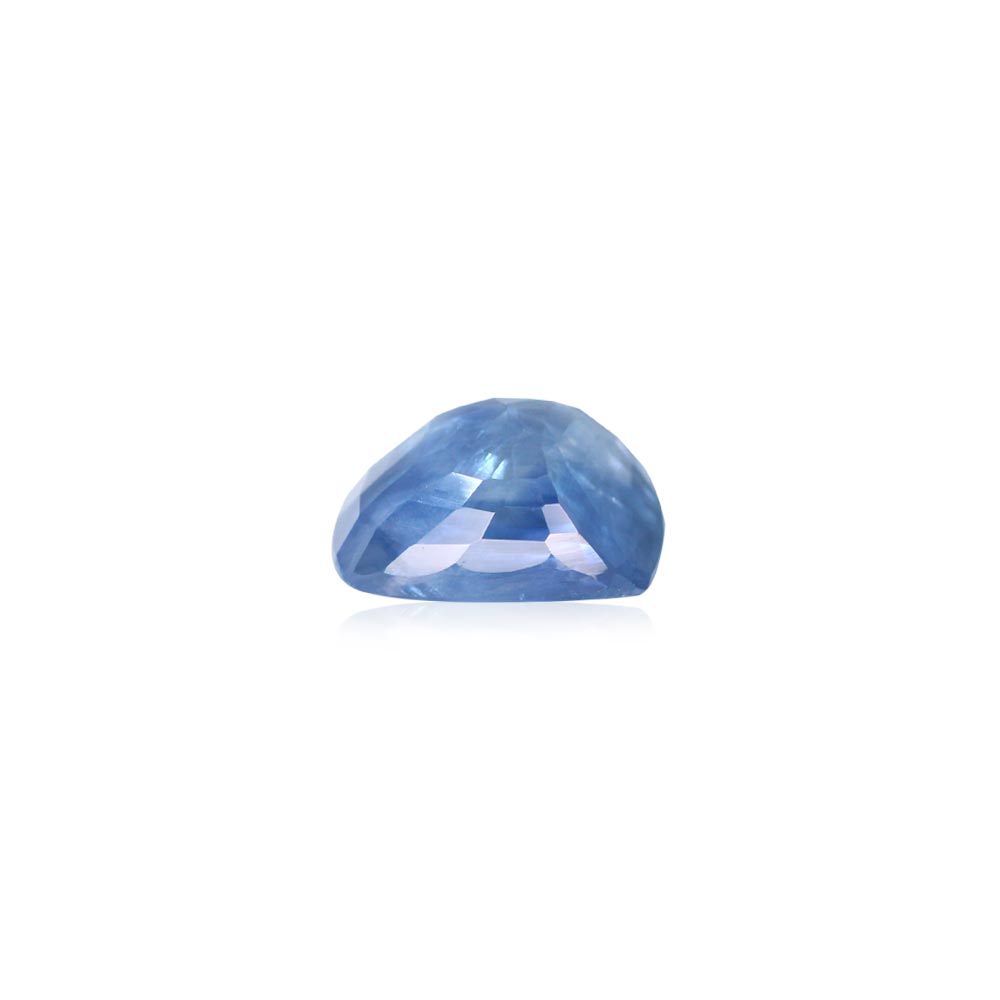 Blue Sapphire - 4.02 Carat