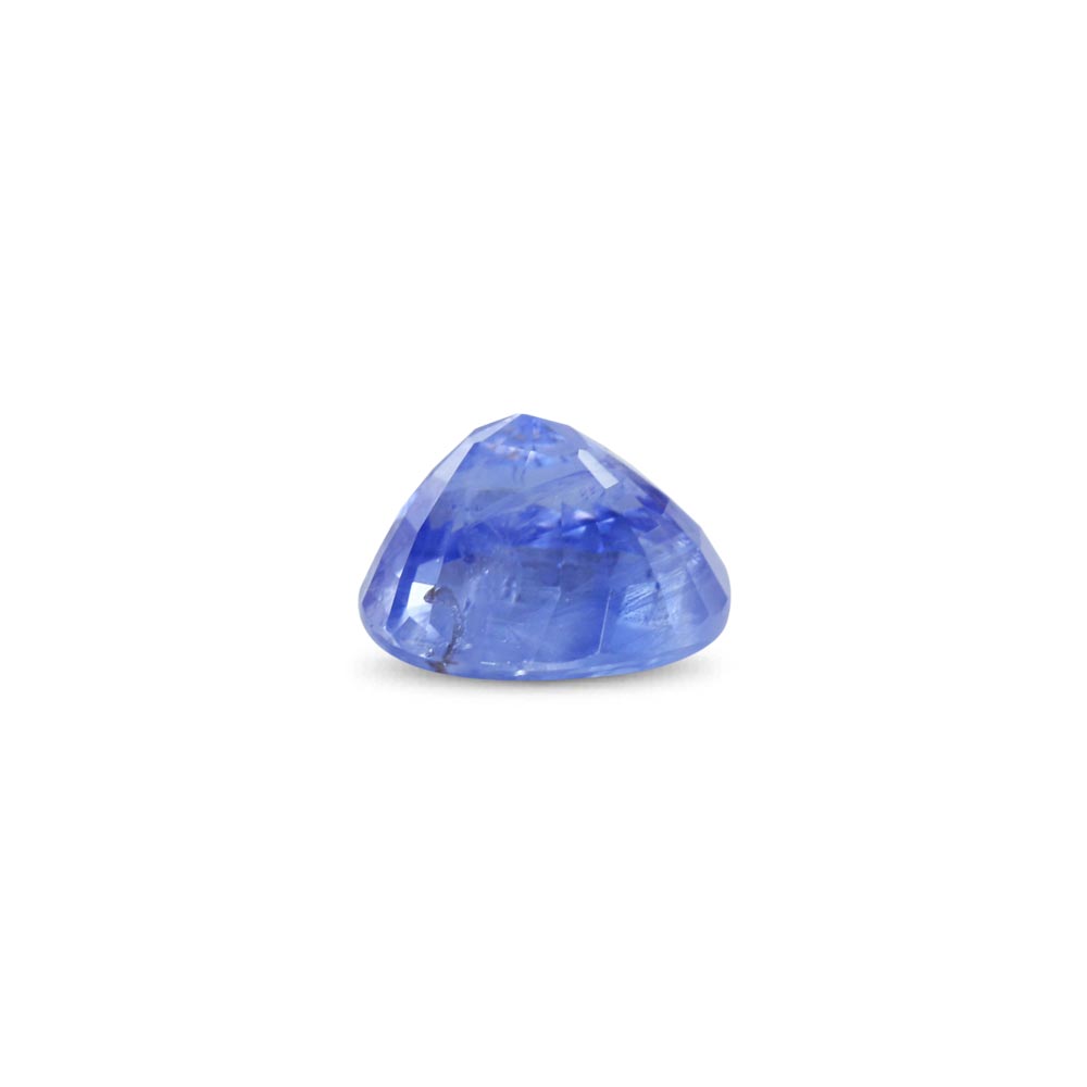 Blue Sapphire - 4.03 Carat
