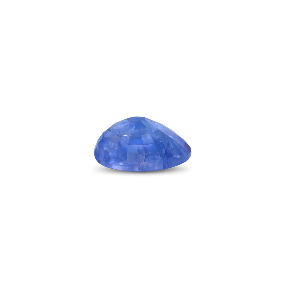 Blue Sapphire - 4.04 Carat