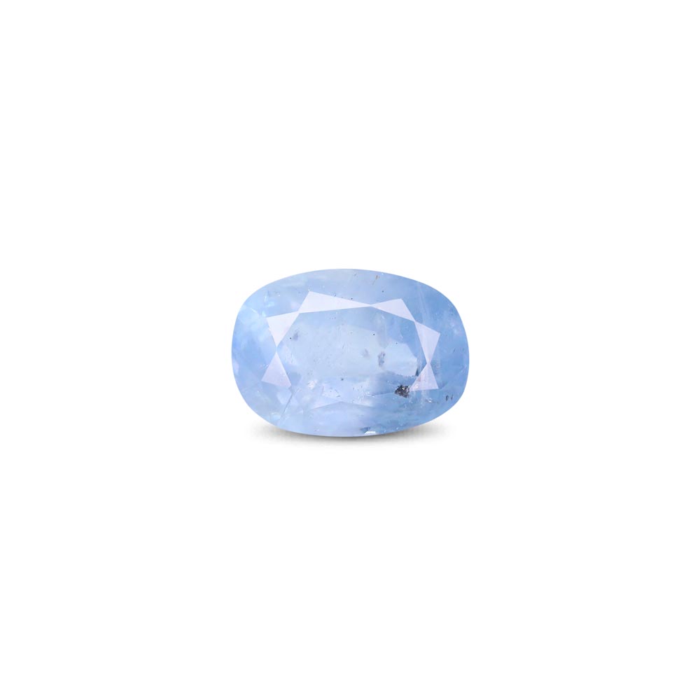 Blue Sapphire - 4.04 Carat