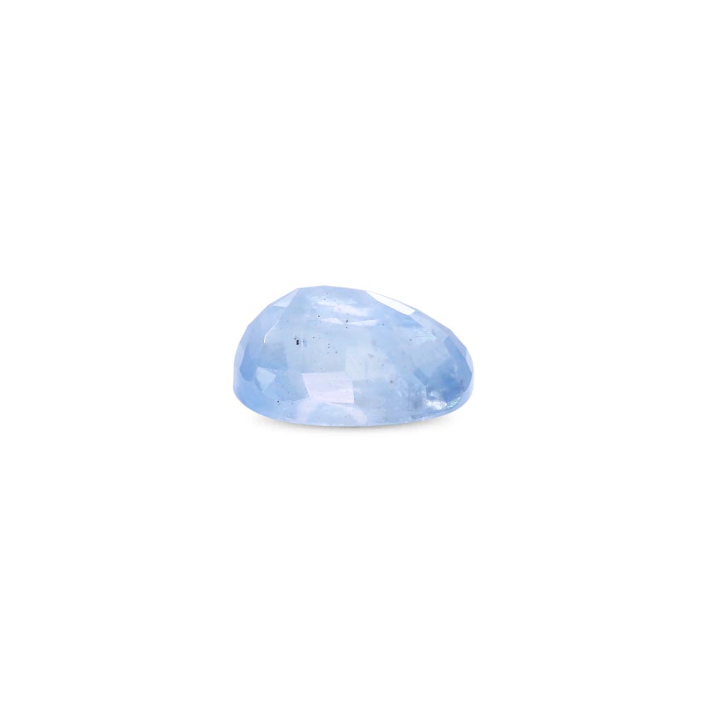 Blue Sapphire - 4.04 Carat