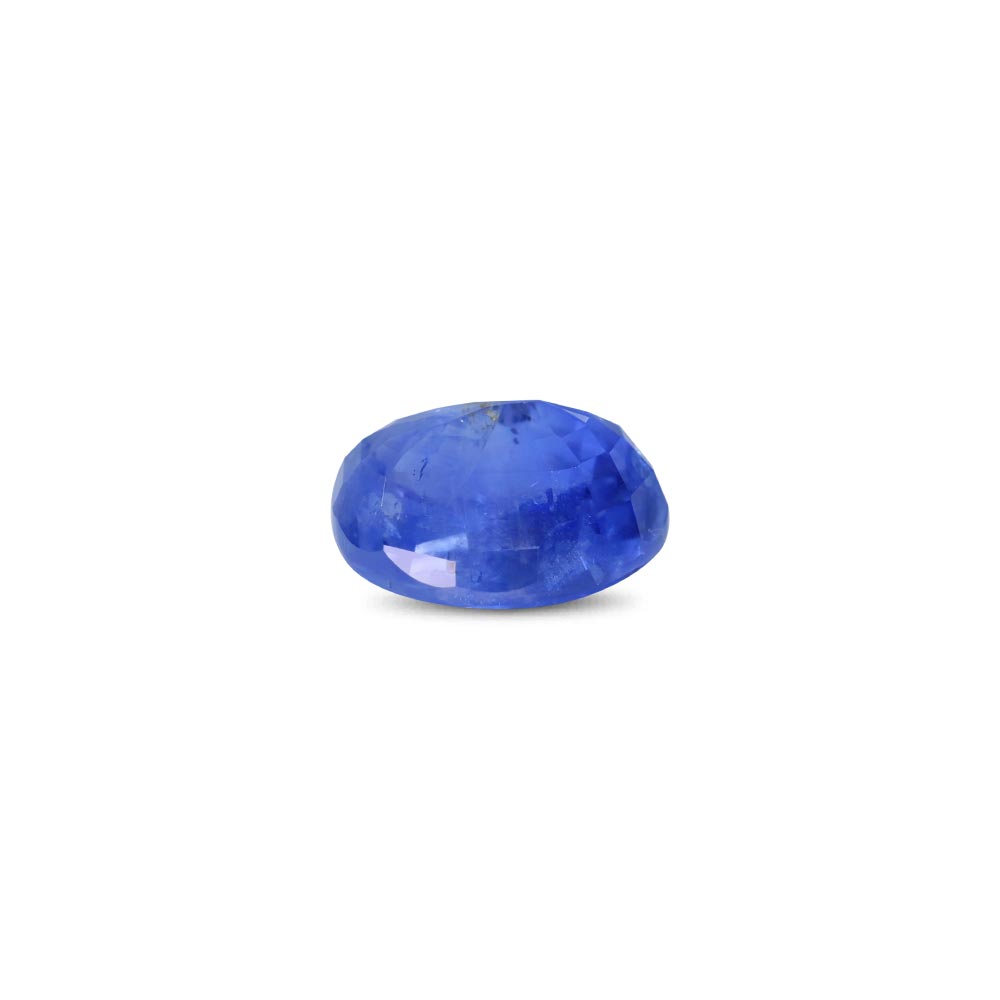 Blue Sapphire - 4.04 Carat