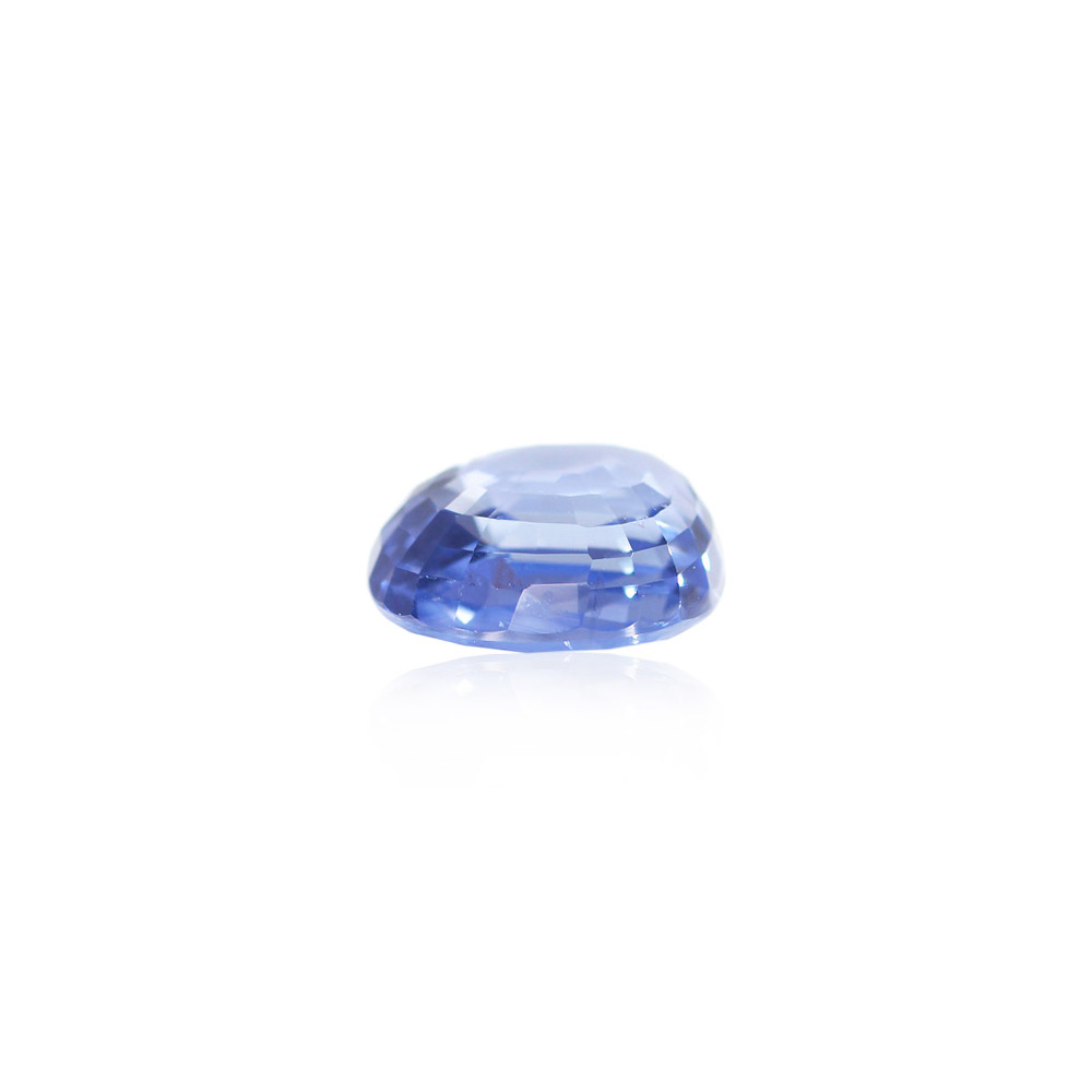 Blue Sapphire - 4.04 Carat