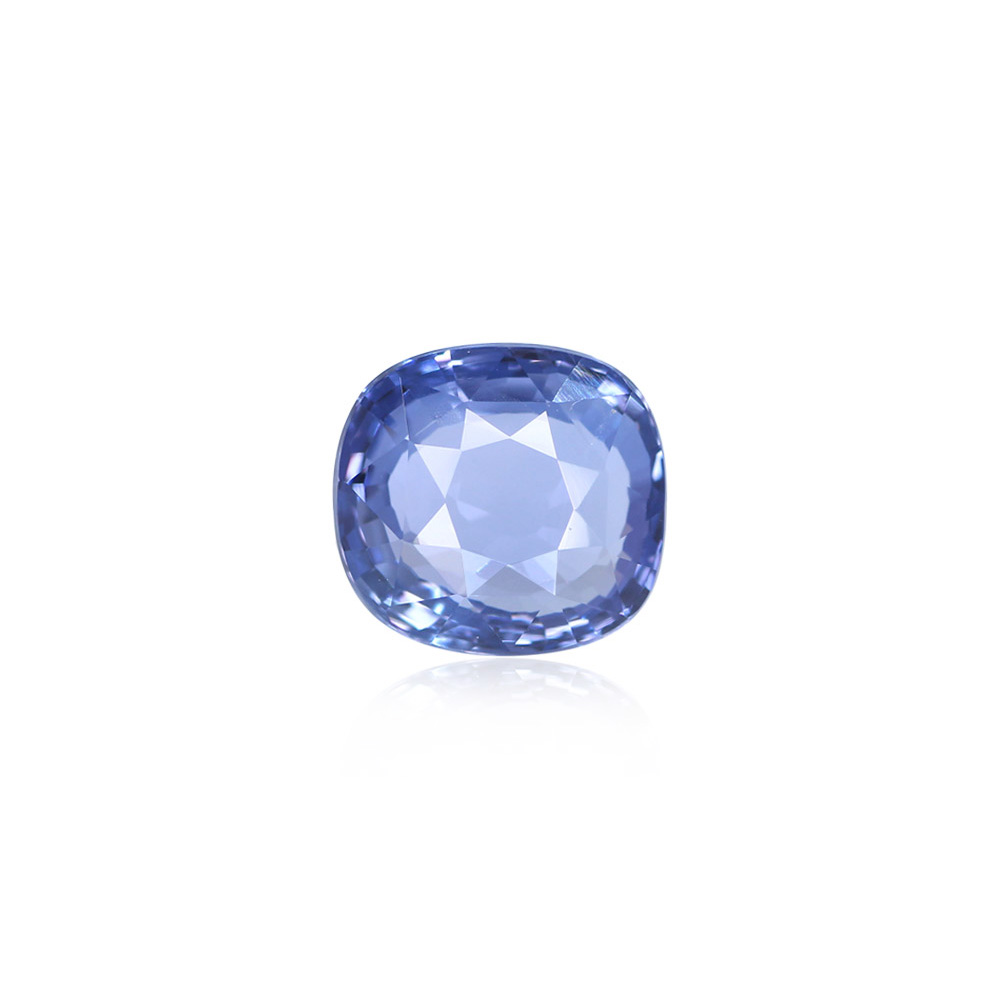 Blue Sapphire - 4.04 Carat
