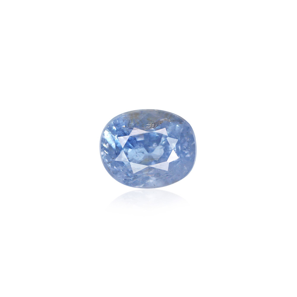 Blue Sapphire - 4.05 Carat