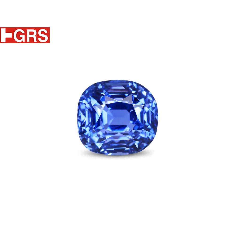 Blue Sapphire - 4.05 Carat