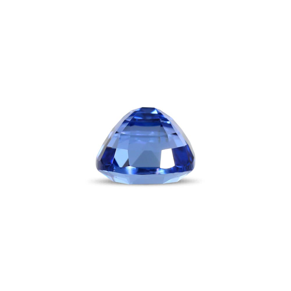 Blue Sapphire - 4.05 Carat