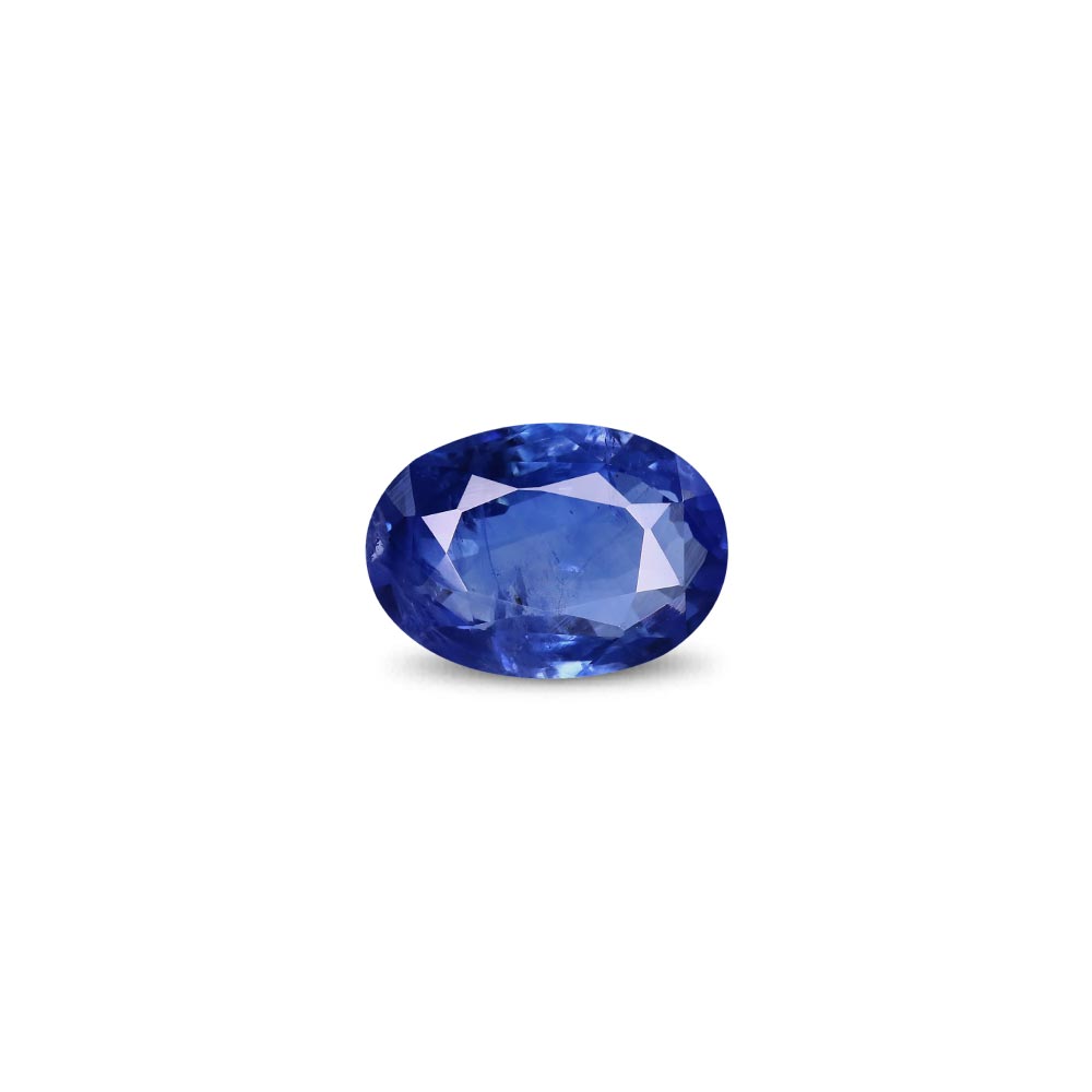 Blue Sapphire - 4.05 Carat