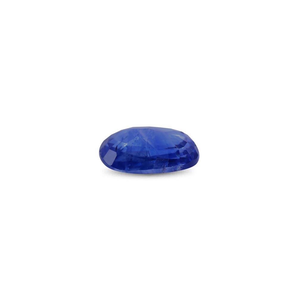 Blue Sapphire - 4.05 Carat