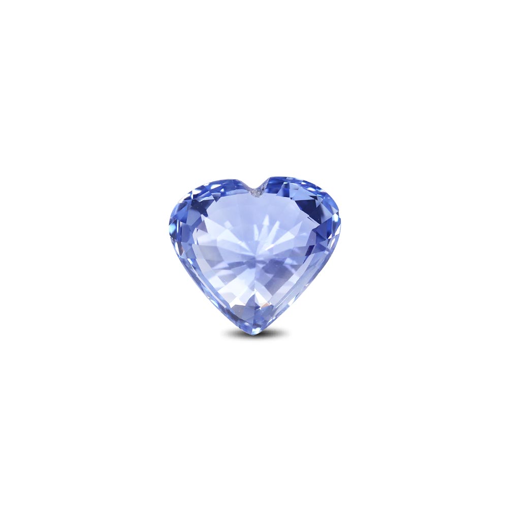 Blue Sapphire - 4.05 Carat