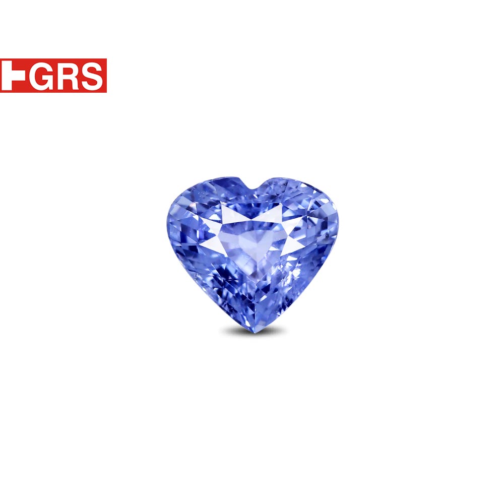 Blue Sapphire - 4.05 Carat