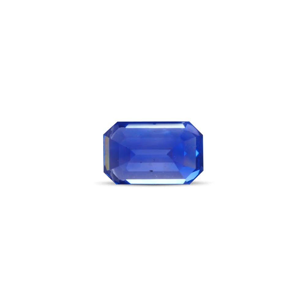 Blue Sapphire - 4.06 Carat