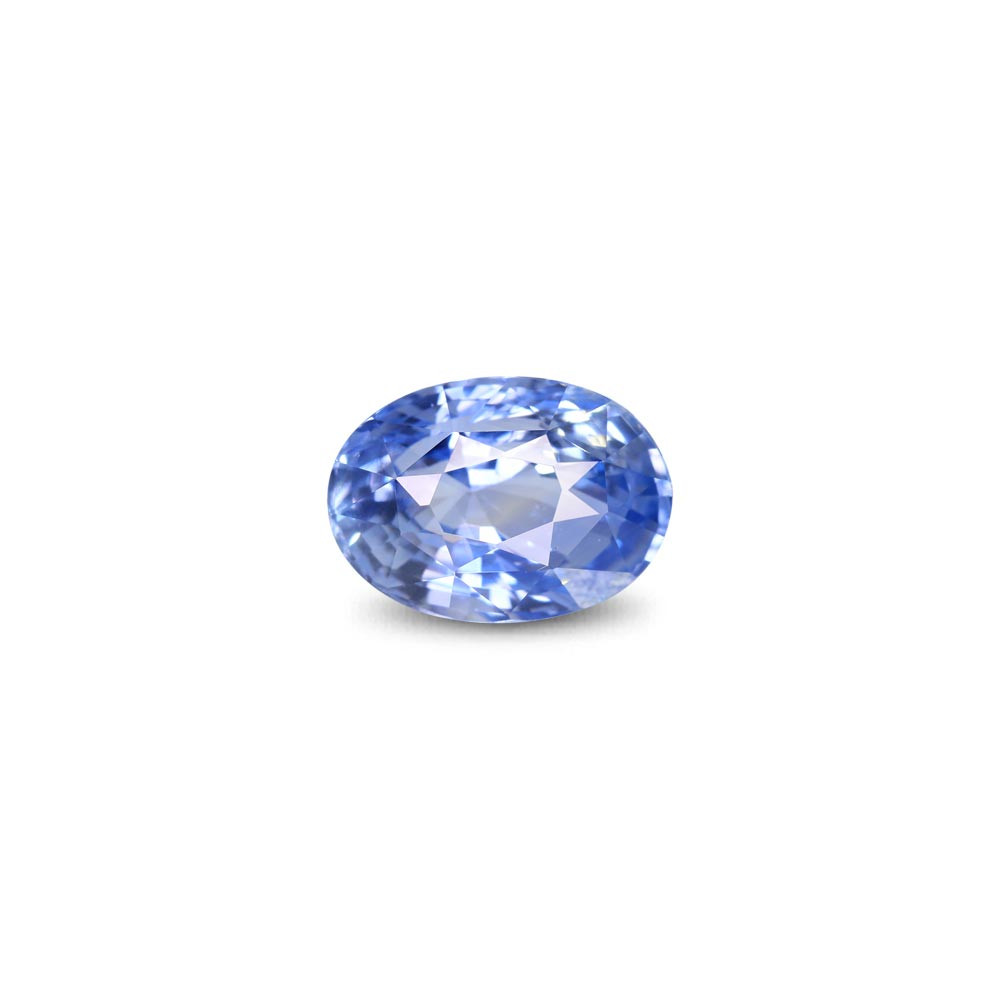 Blue Sapphire - 4.07 Carat