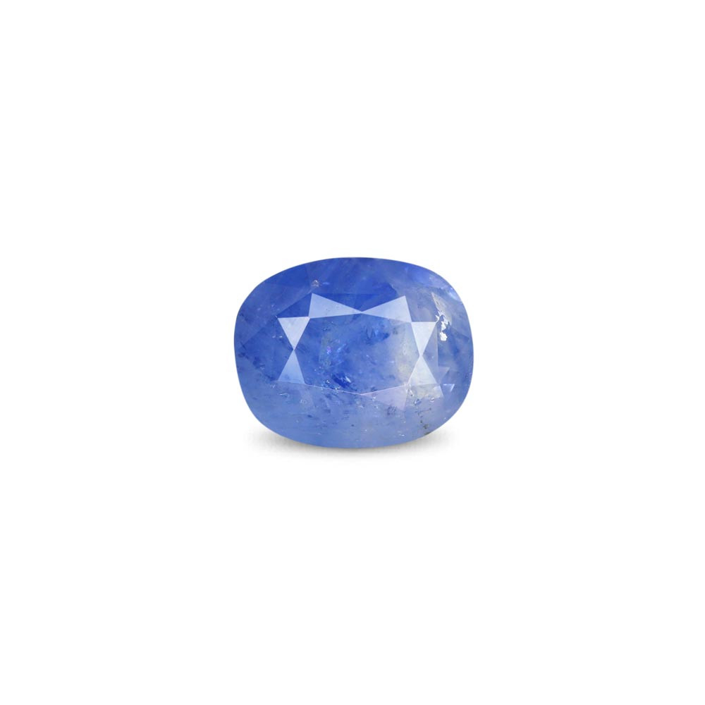 Blue Sapphire - 4.07 Carat