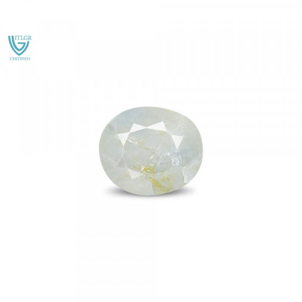 Blue Sapphire - 4.07 Carat