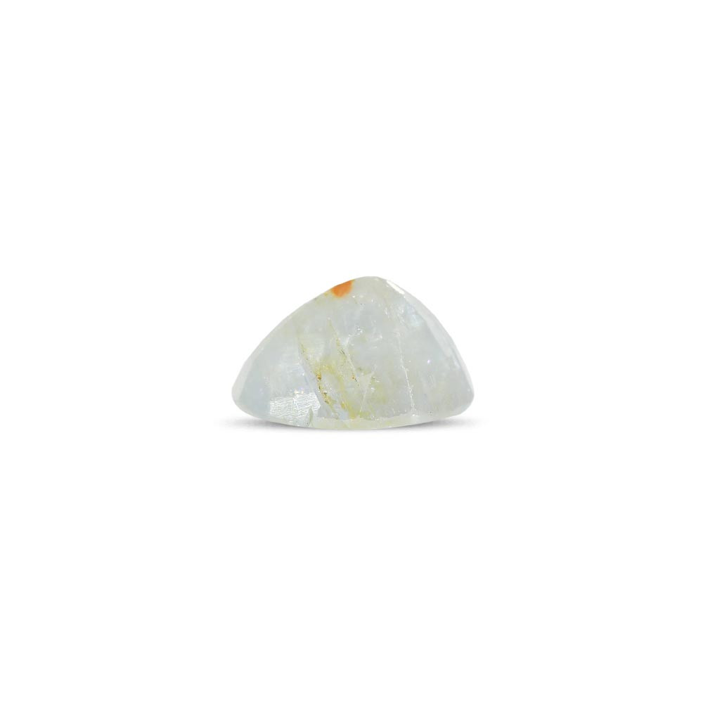 Blue Sapphire - 4.07 Carat