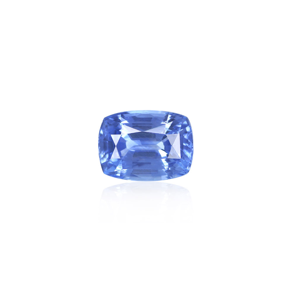 Blue Sapphire - 4.07 Carat