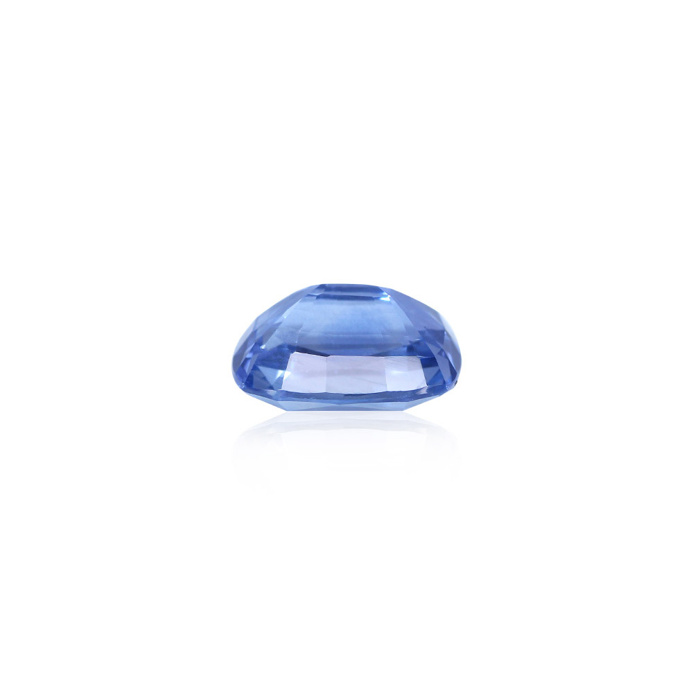 Blue Sapphire - 4.07 Carat