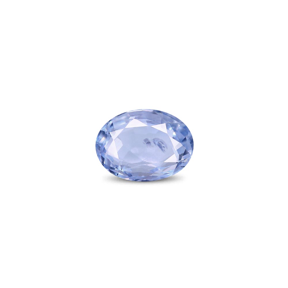 Blue Sapphire - 4.09 Carat