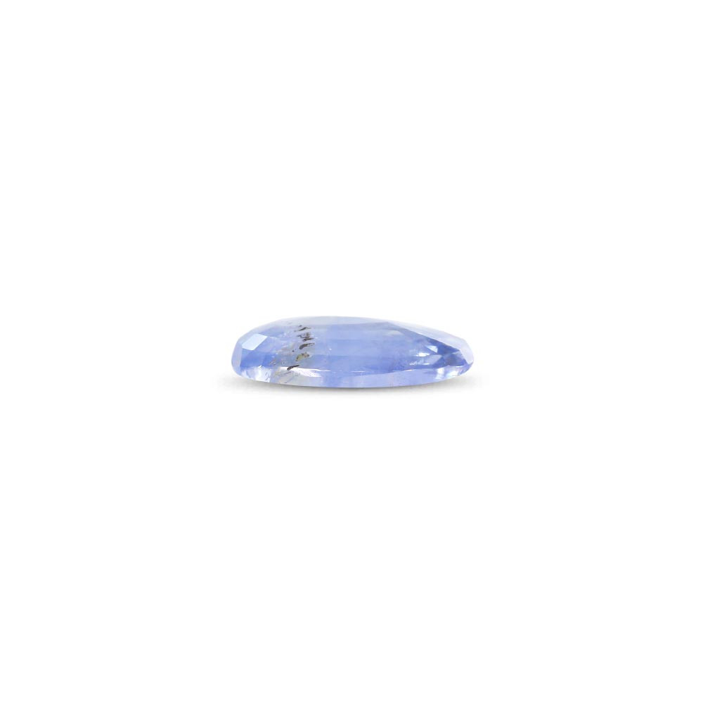 Blue Sapphire - 4.09 Carat