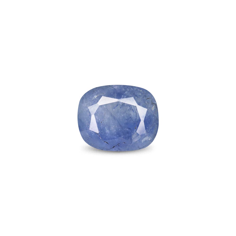 Blue Sapphire - 4.09 Carat