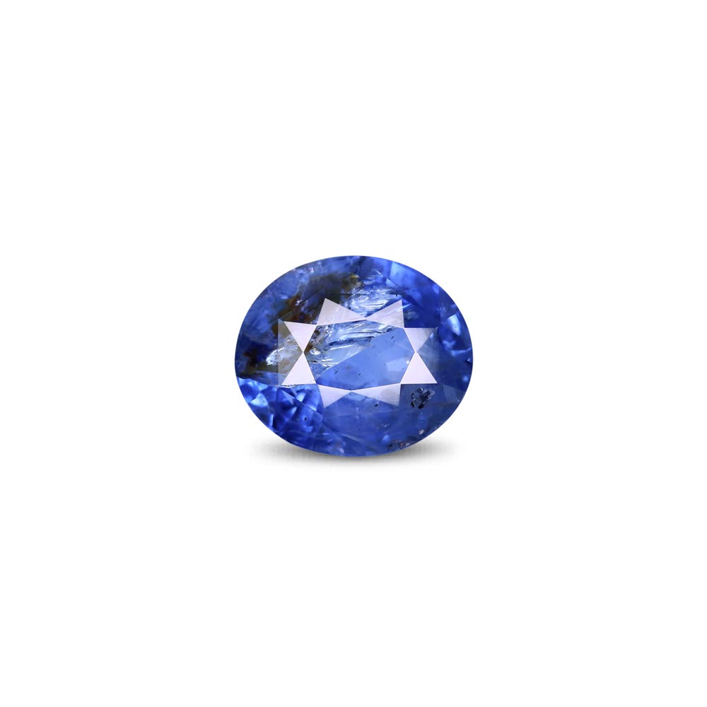 Blue Sapphire - 4.1 Carat