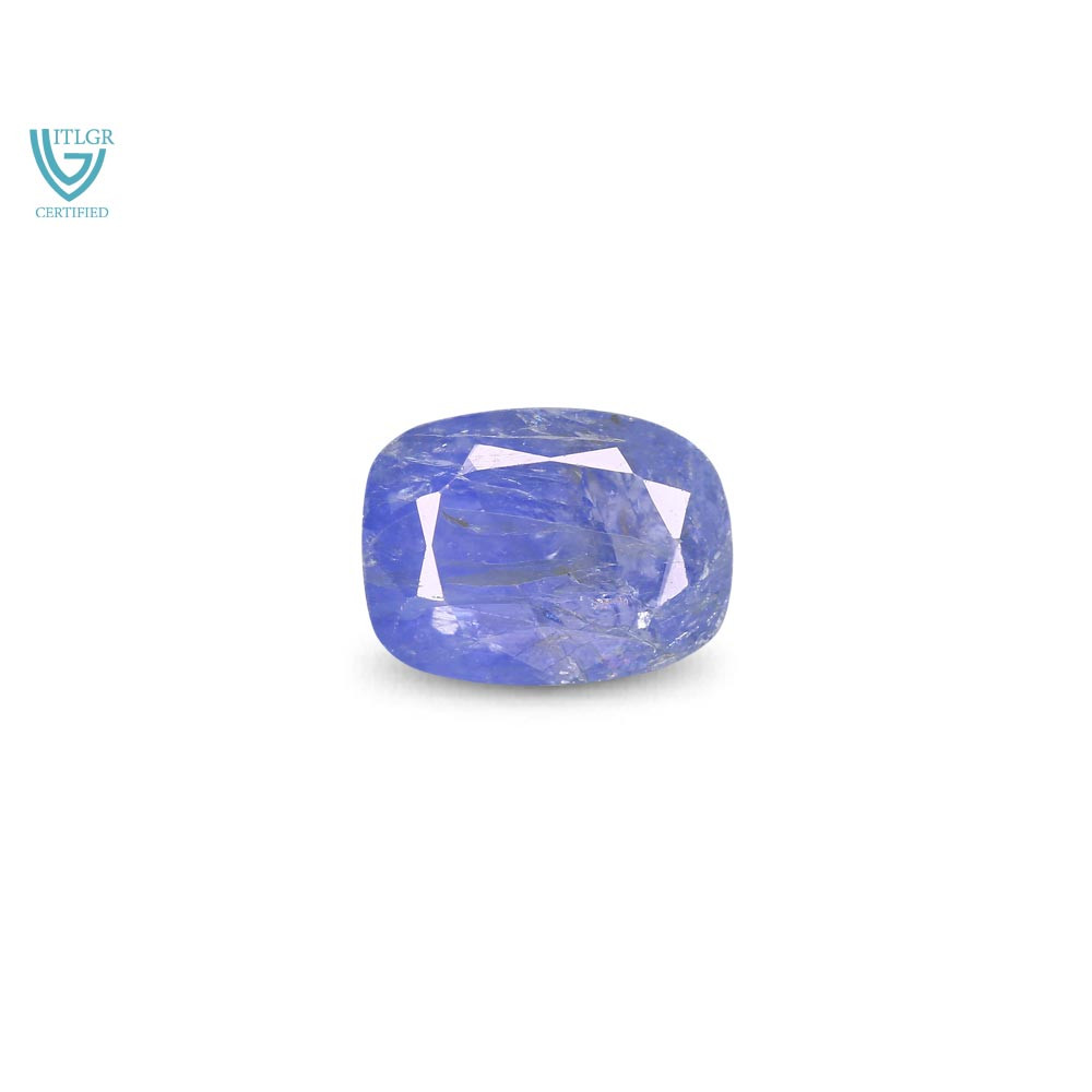 Blue Sapphire - 4.1 Carat