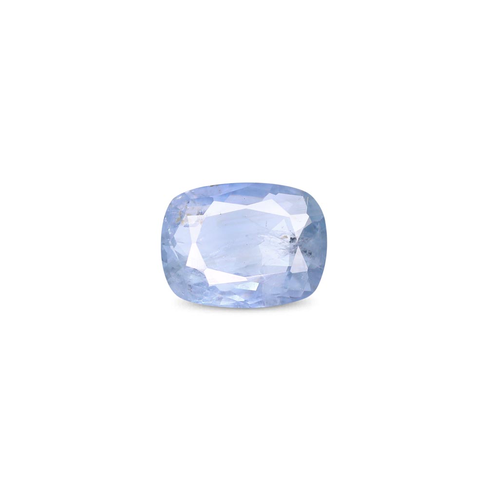 Blue Sapphire - 4.1 Carat
