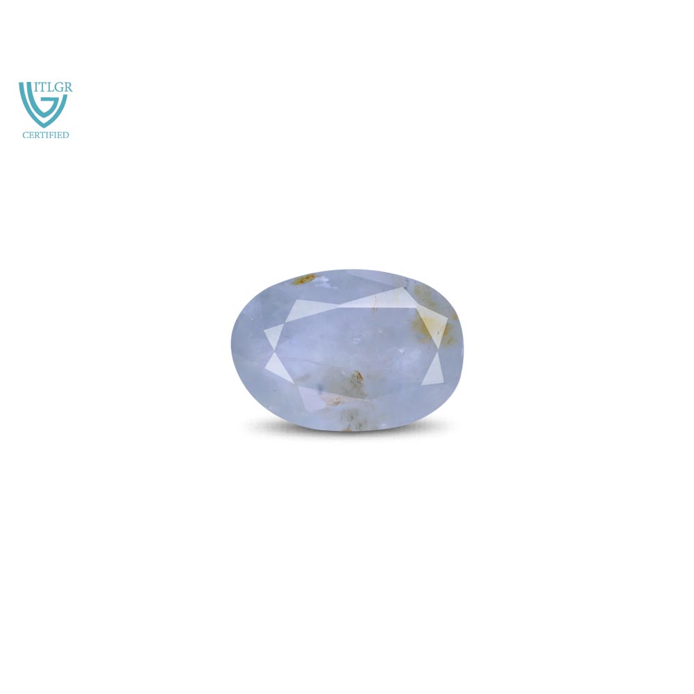 Blue Sapphire - 4.1 Carat