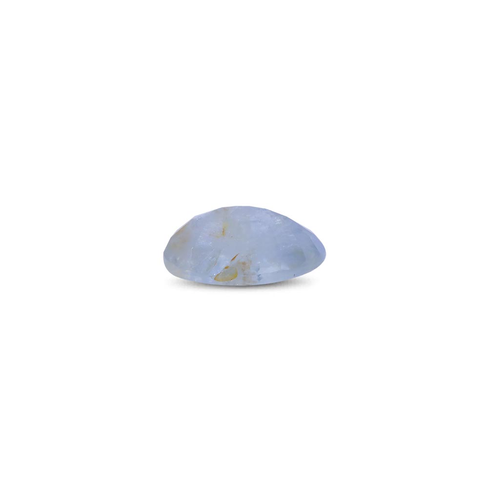 Blue Sapphire - 4.1 Carat