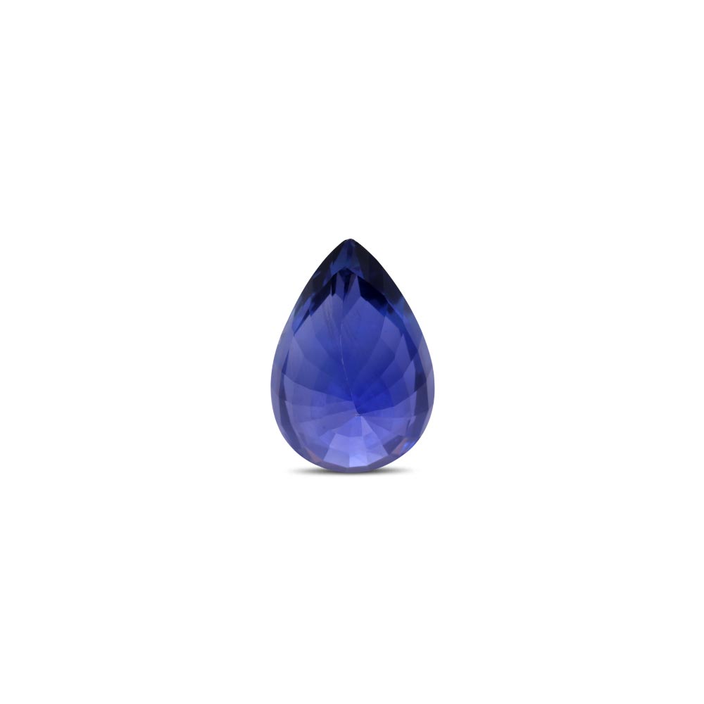Blue Sapphire - 4.11 Carat