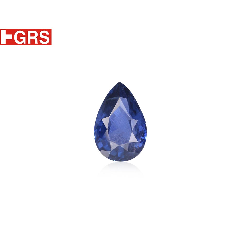 Blue Sapphire - 4.11 Carat