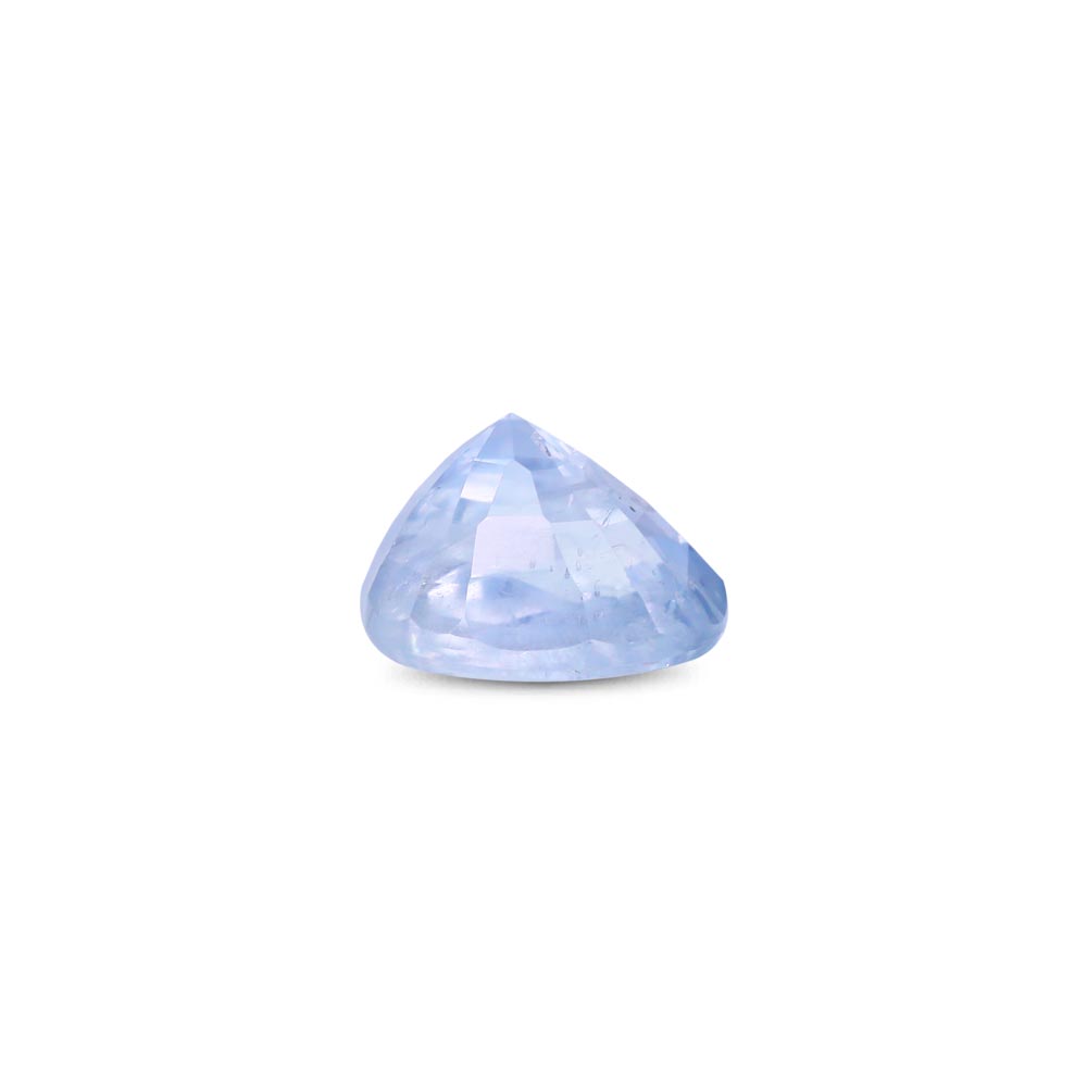 Blue Sapphire - 4.11 Carat