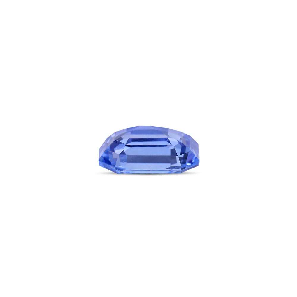 Blue Sapphire - 4.12 Carat